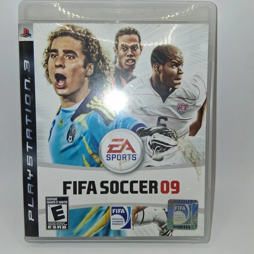 FIFA Soccer 09 (Sony PlayStation )